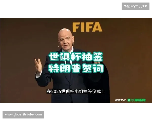 2025世俱杯分组抽签结果揭晓 曼城与尤文同组激战一触即发