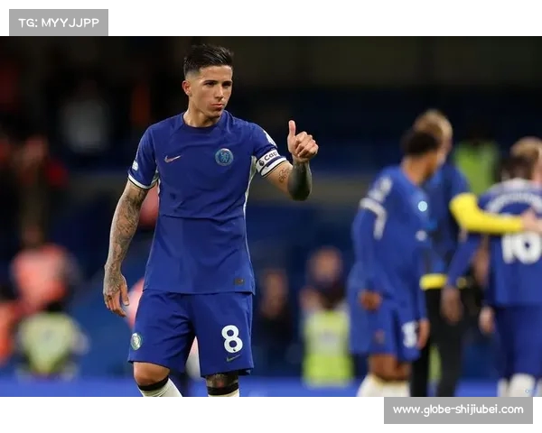 切尔西为恩佐提交1.3亿欧元报价 本菲卡迎来巨额收益